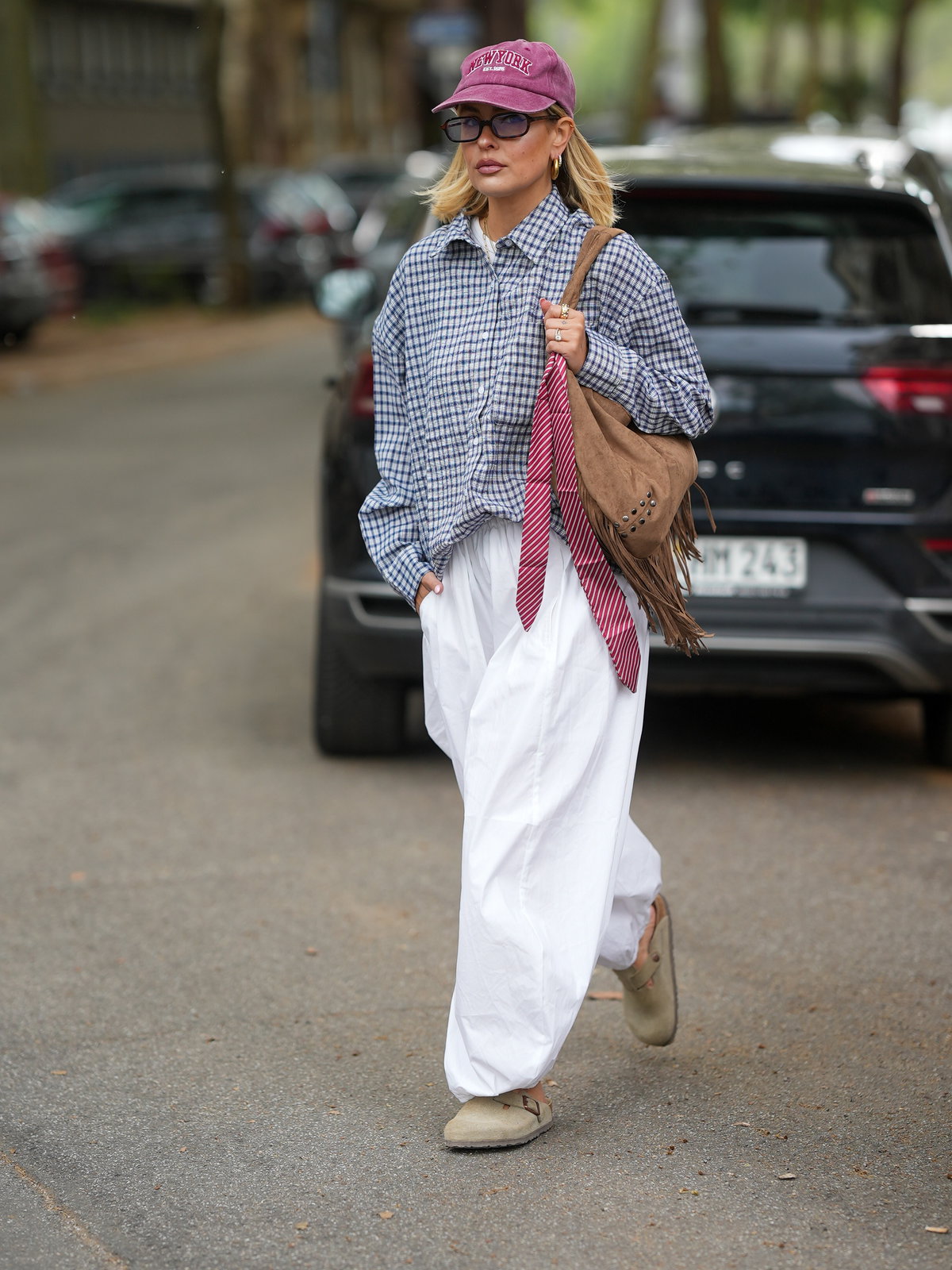Birkenstock Boston stylen: Tolle Outfit-Ideen