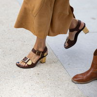 Outfits 2026: Sandalen in Braun, die absolut elegant sind – 3 Favoriten