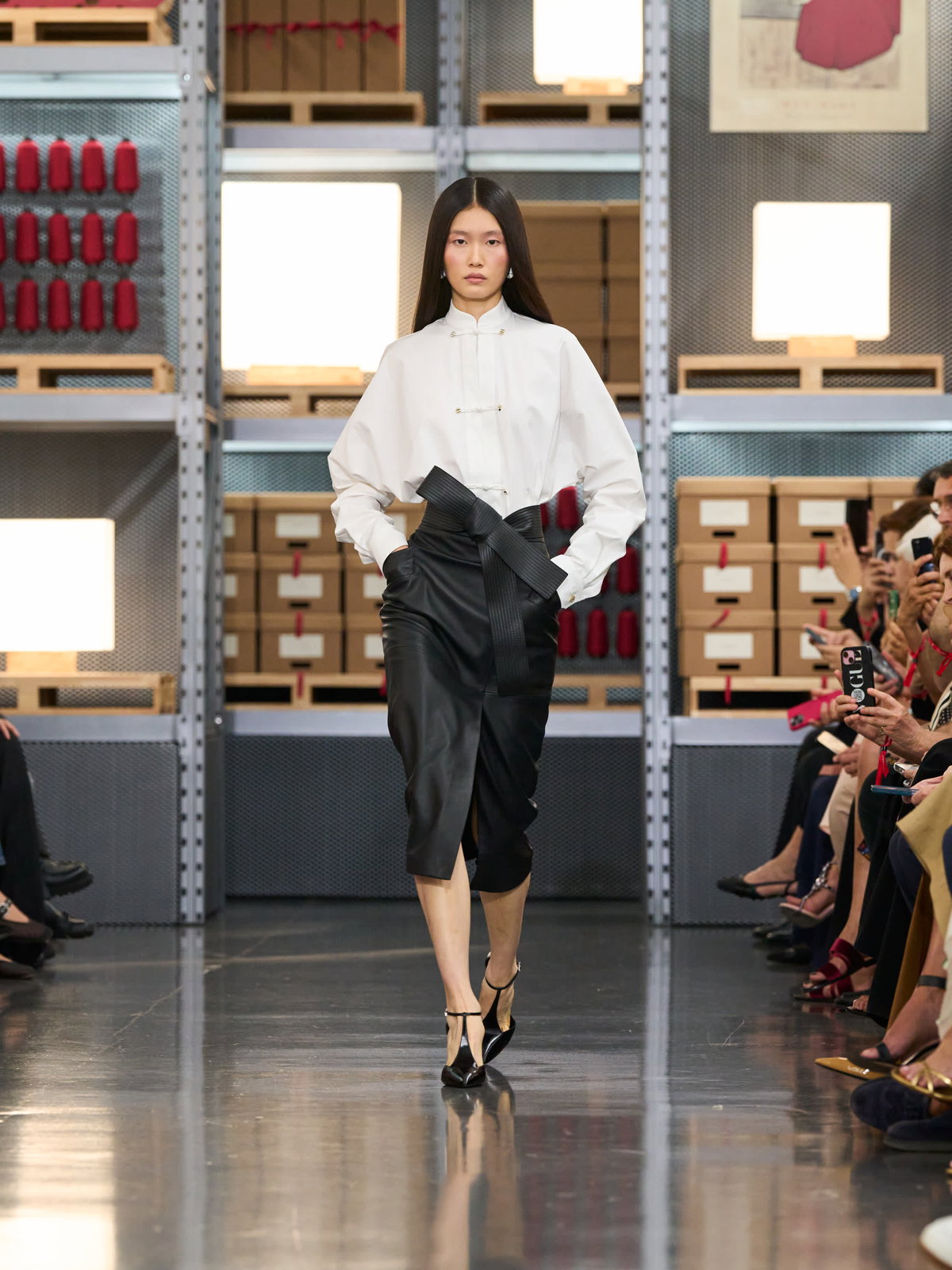 3 Mode-Trends der Max Mara Show 2026, die ihr kennen müsst