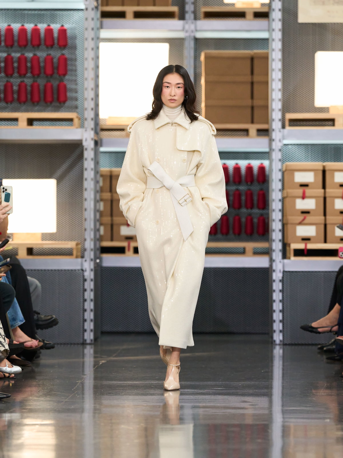 3 Mode-Trends der Max Mara Show 2026, die ihr kennen müsst