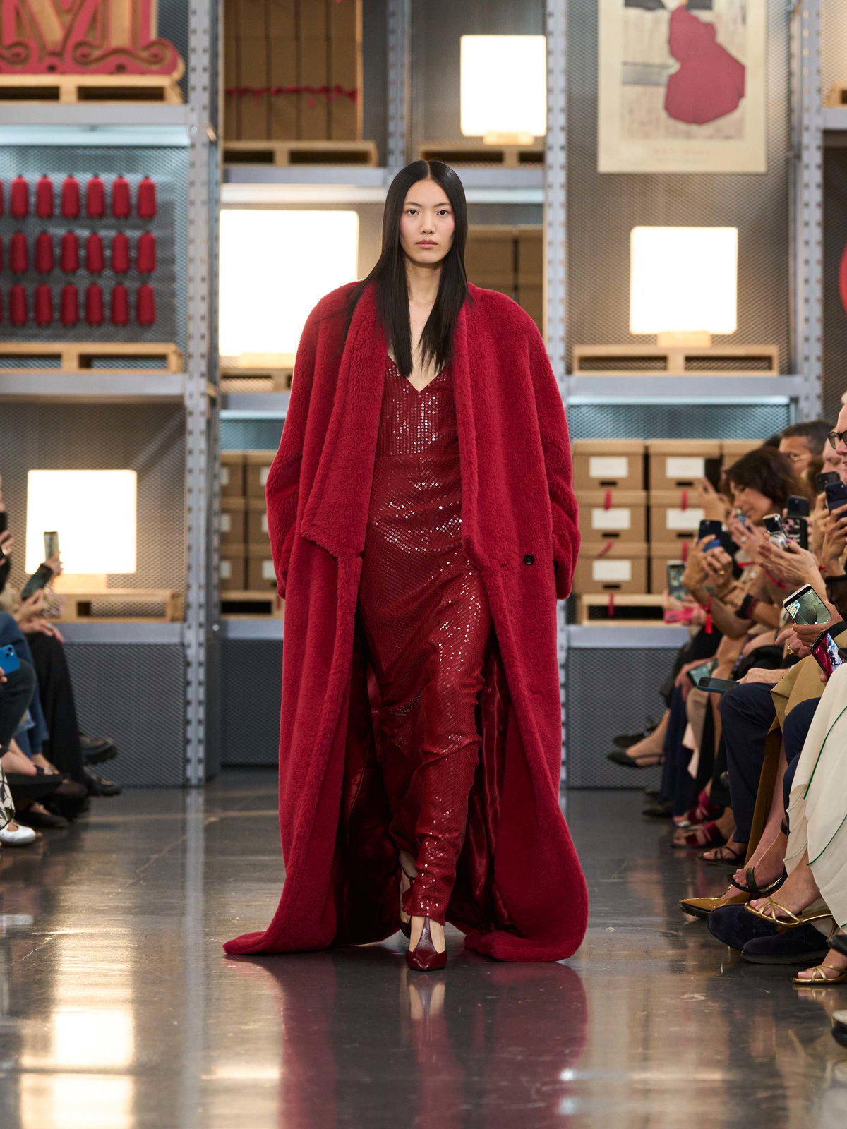 3 Mode-Trends der Max Mara Show 2026, die ihr kennen müsst