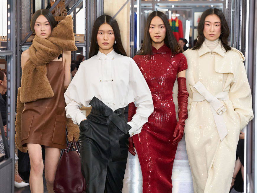 3 Mode-Trends der Max Mara Show 2026, die ihr kennen müsst