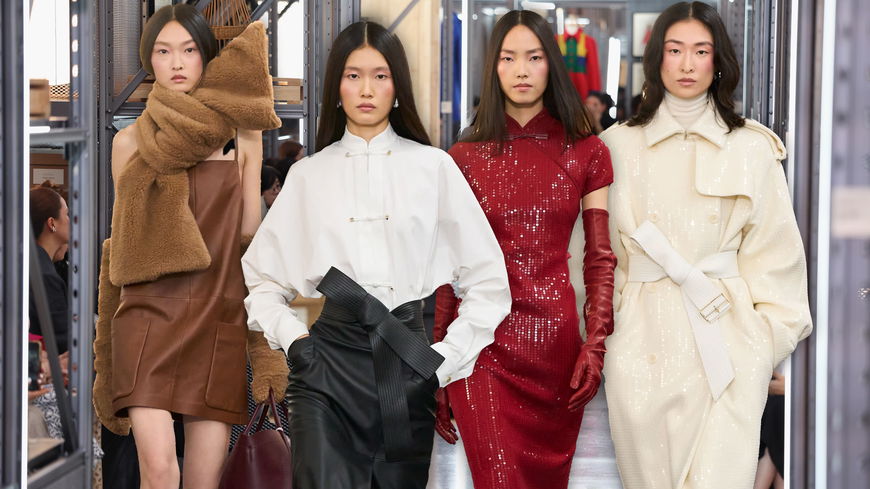Das sind die 3 größten Mode-Trends der Max Mara Resort Show – laut Moderedakteurin
