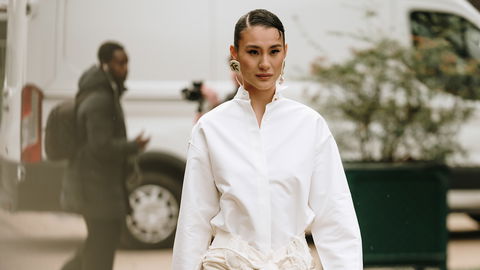 Mode-Trend im Sommer 2026: Den Mango-Maxirock style ich jetzt rauf und runter