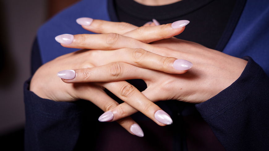 Nagel-Trends 2026: "Seaglass Nails" sind unser Favorit für diesen Sommer