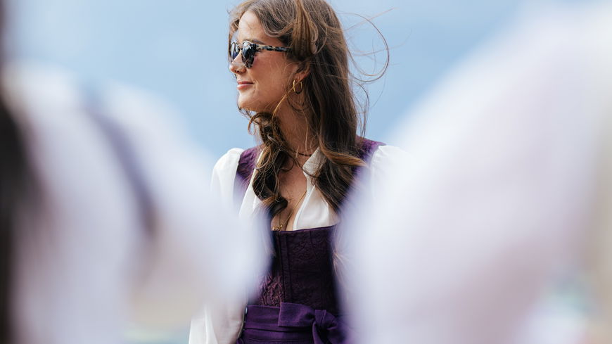 3 elegante Dirndl, für die ihr unzählige Komplimente bekommen werdet