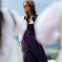 3 elegante Dirndl, für die ihr unzählige Komplimente bekommen werdet
