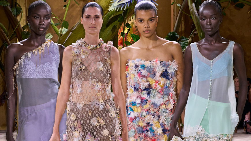 Chanel Haute Couture: 3 Laufsteg-Trends, die wir uns für das nächste große Event merken