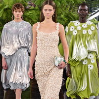 3 Mode-Trends der Dior Haute Couture Show, die eurer Alltagsgarderobe ein Update verleihen