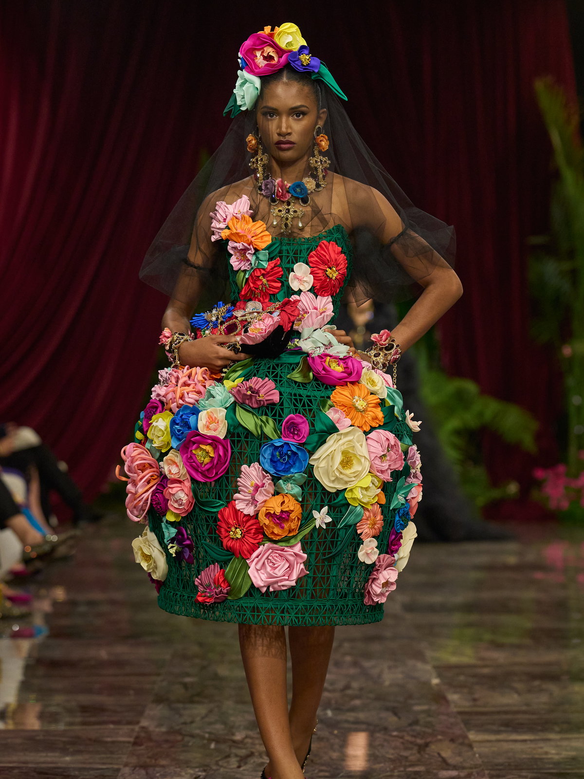 Dolce&Gabbana Alta Moda 2026: 3 Trends für den angesagten Göttinnen-Look im Sommer