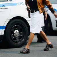 3 flache Sommerschuhe, die ich als Head of Fashion zu Kleidern, Röcken und Shorts trage