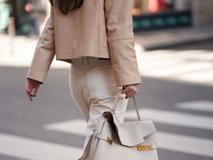 Marc O'Polo Handtasche: Dieses Modell sieht aus wie vom Designer