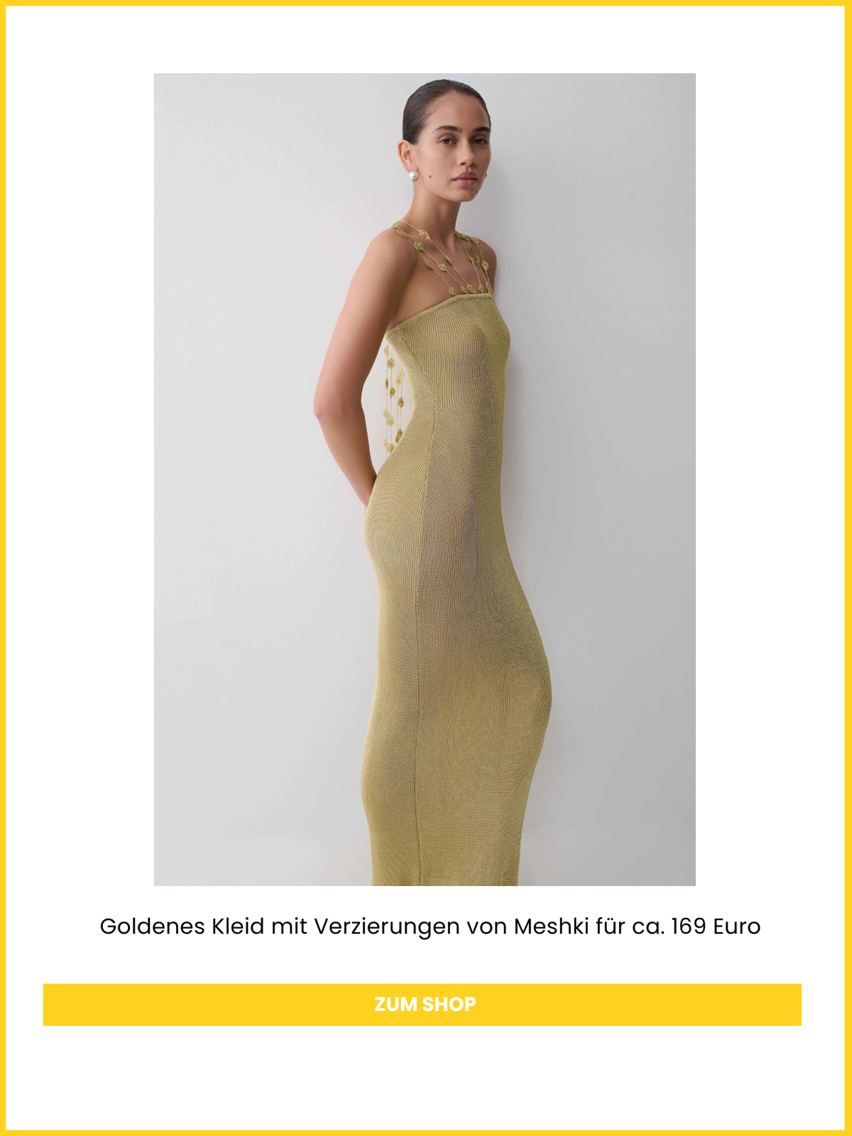 Luxus-Look aus Down Under: 3 Meshki-Kleider, die nach High-End-Designerstücken aussehen