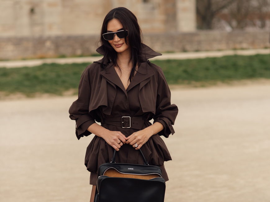 Trenchcoat von MANGO