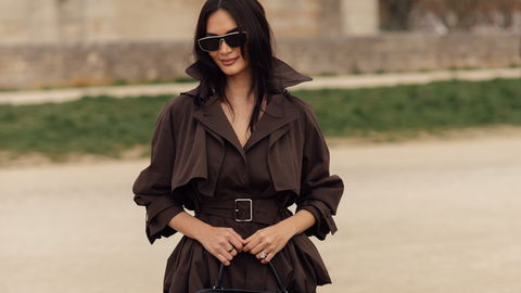 Diesen Trend-Mantel von MANGO sichern wir uns schon jetzt für den Herbst 2026