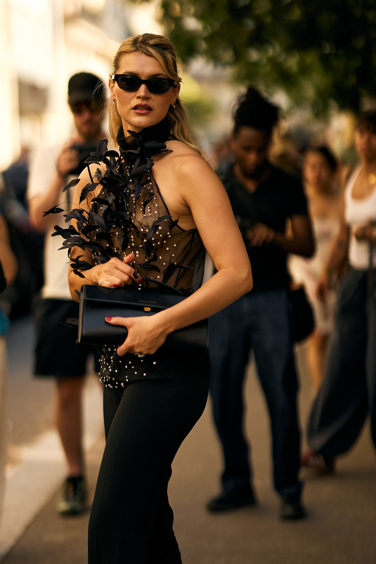 Paris Haute Couture Week 2026: Die besten Streetstyles
