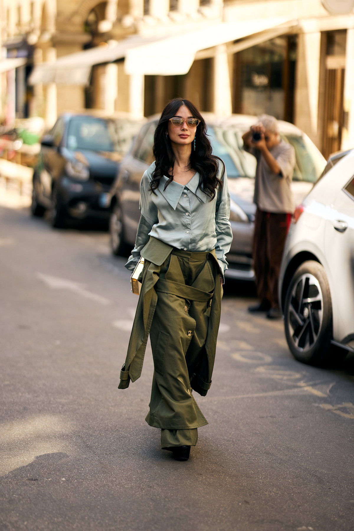 Paris Haute Couture Week 2026: Die besten Streetstyles