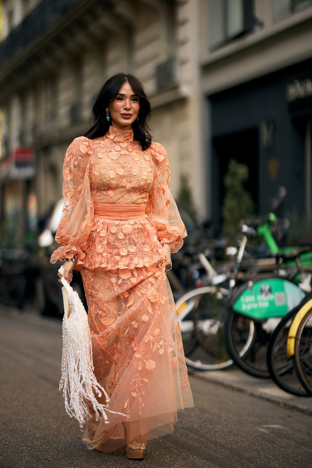 Paris Haute Couture Week 2026: Die besten Streetstyles