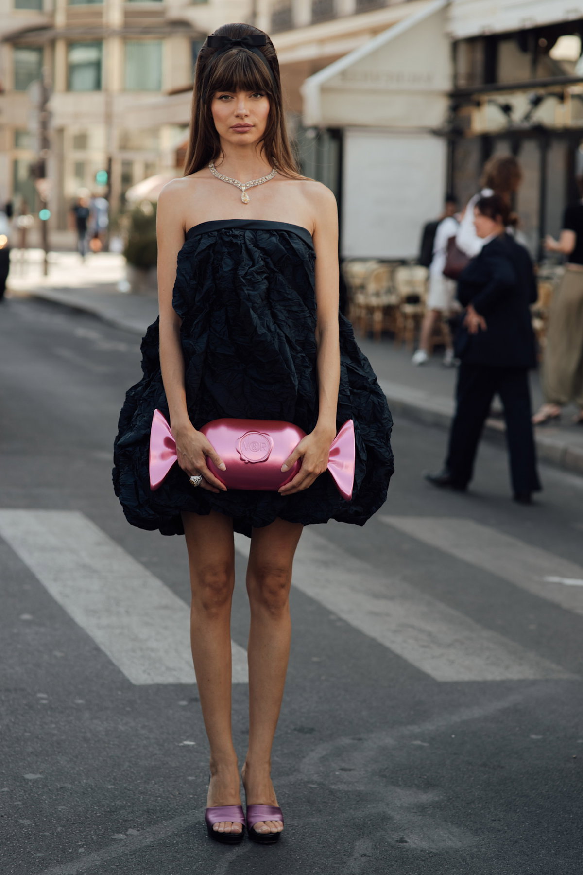 Paris Haute Couture Week 2026: Die besten Streetstyles