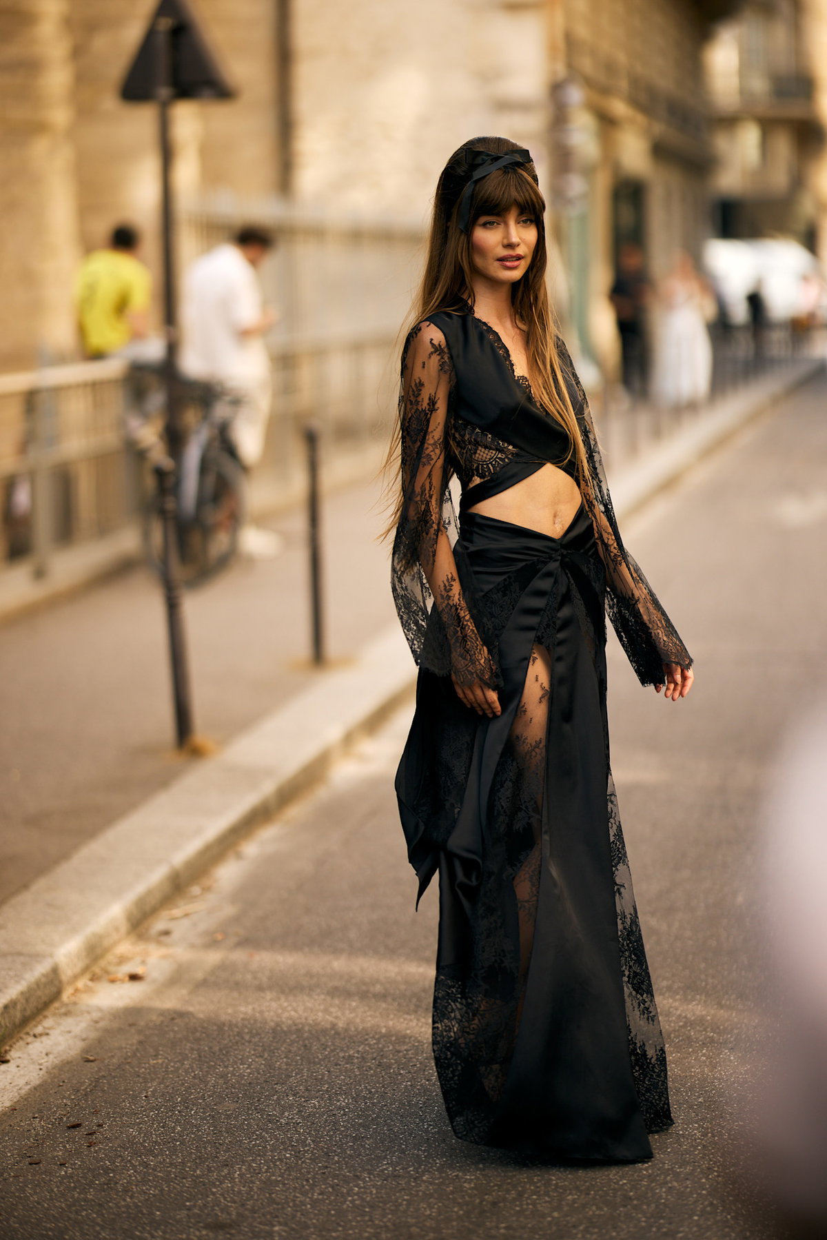 Paris Haute Couture Week 2026: Die besten Streetstyles