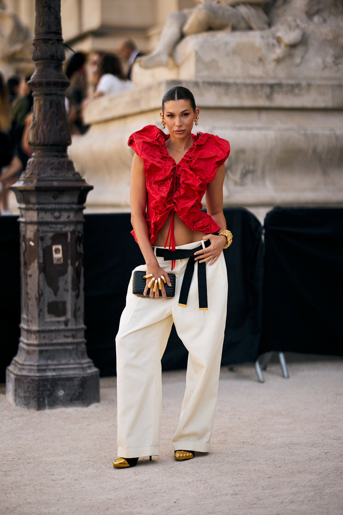 Paris Haute Couture Week 2026: Die besten Streetstyles