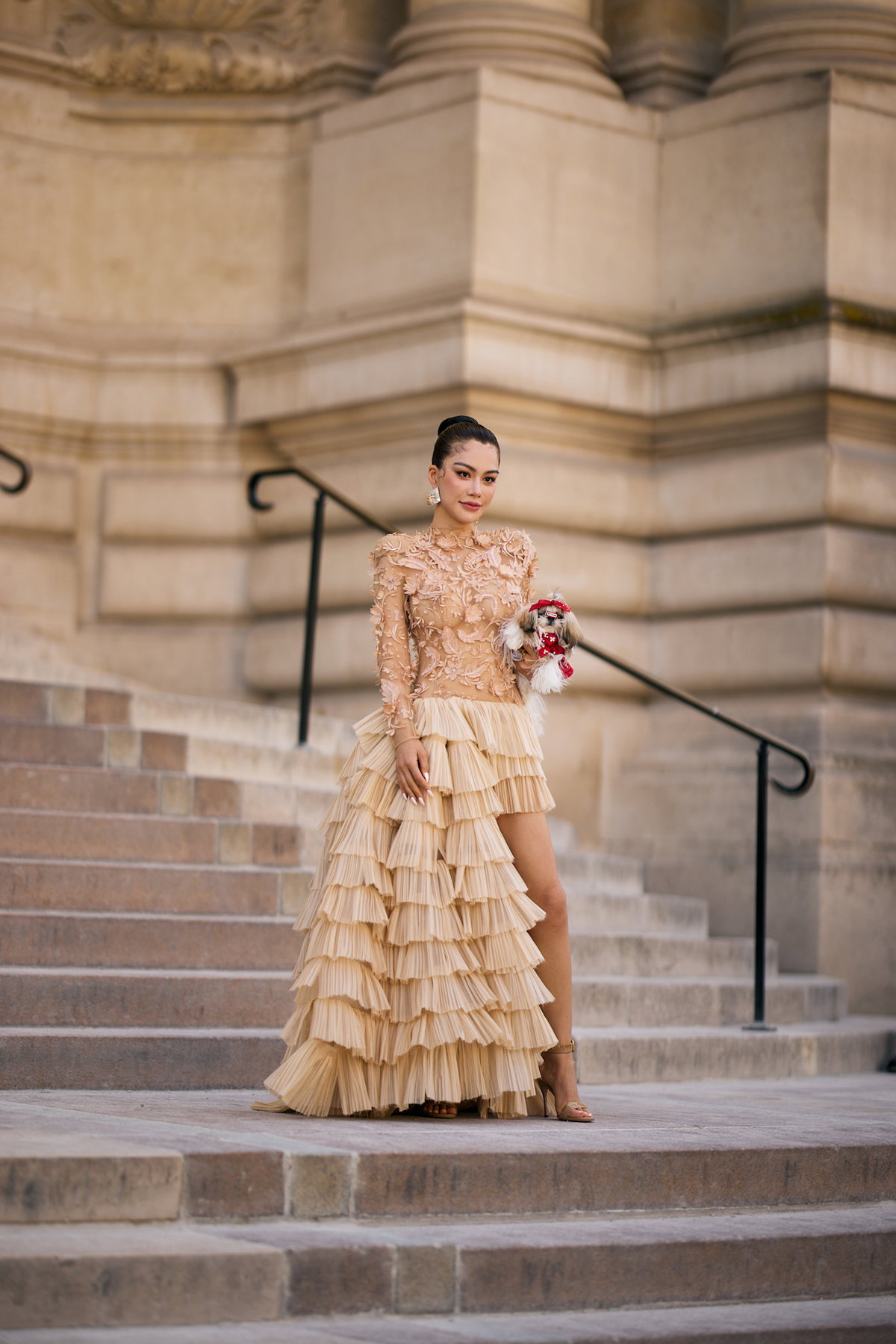 Paris Haute Couture Week 2026: Die besten Streetstyles