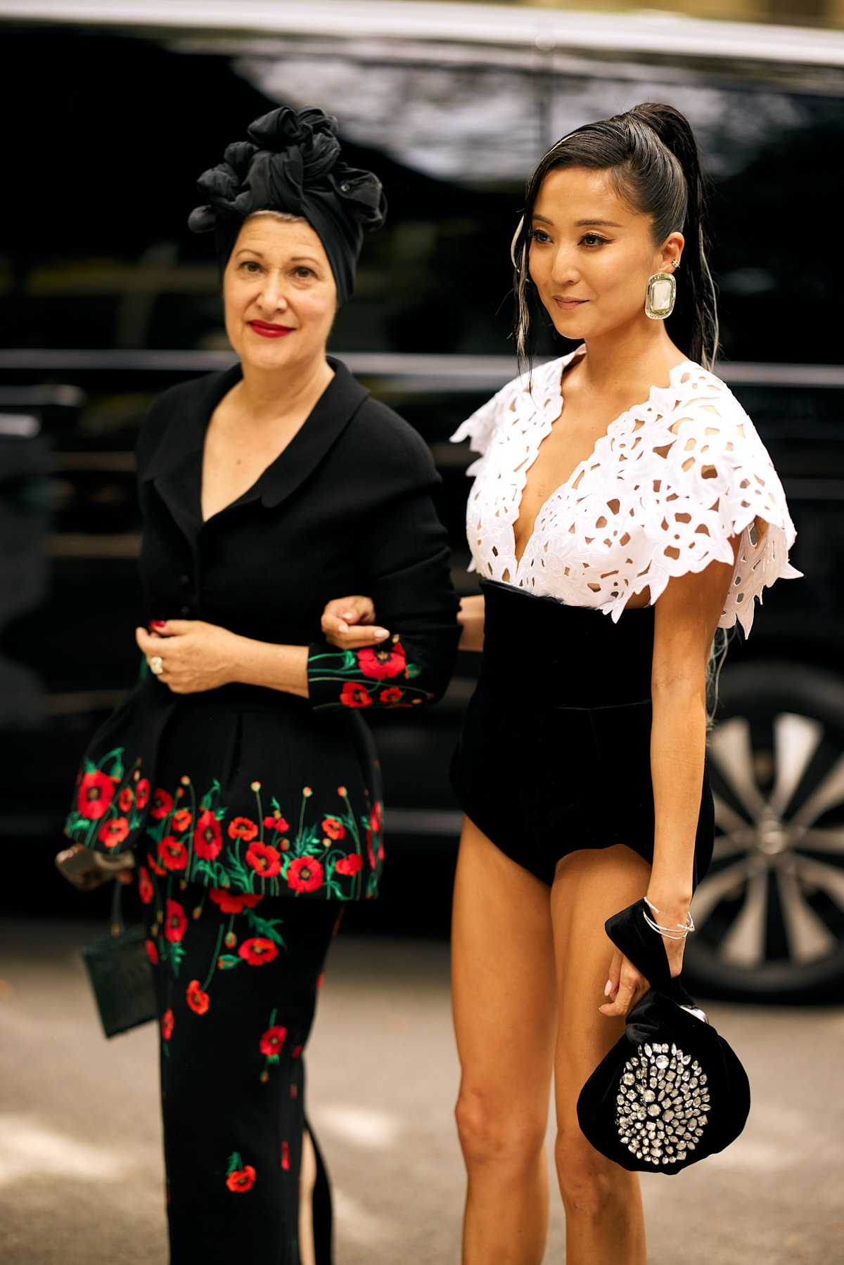 Paris Haute Couture Week 2026: Die besten Streetstyles