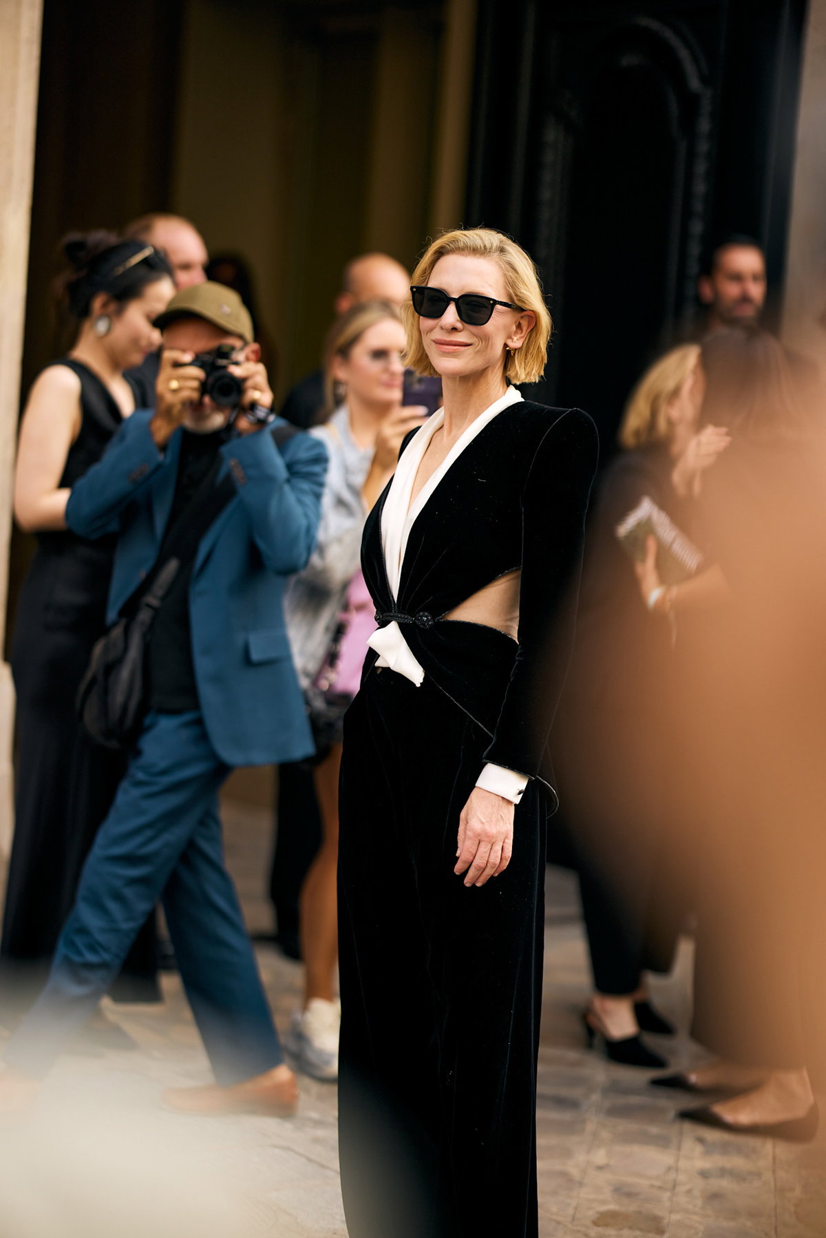 Paris Haute Couture Week 2026: Die besten Streetstyles