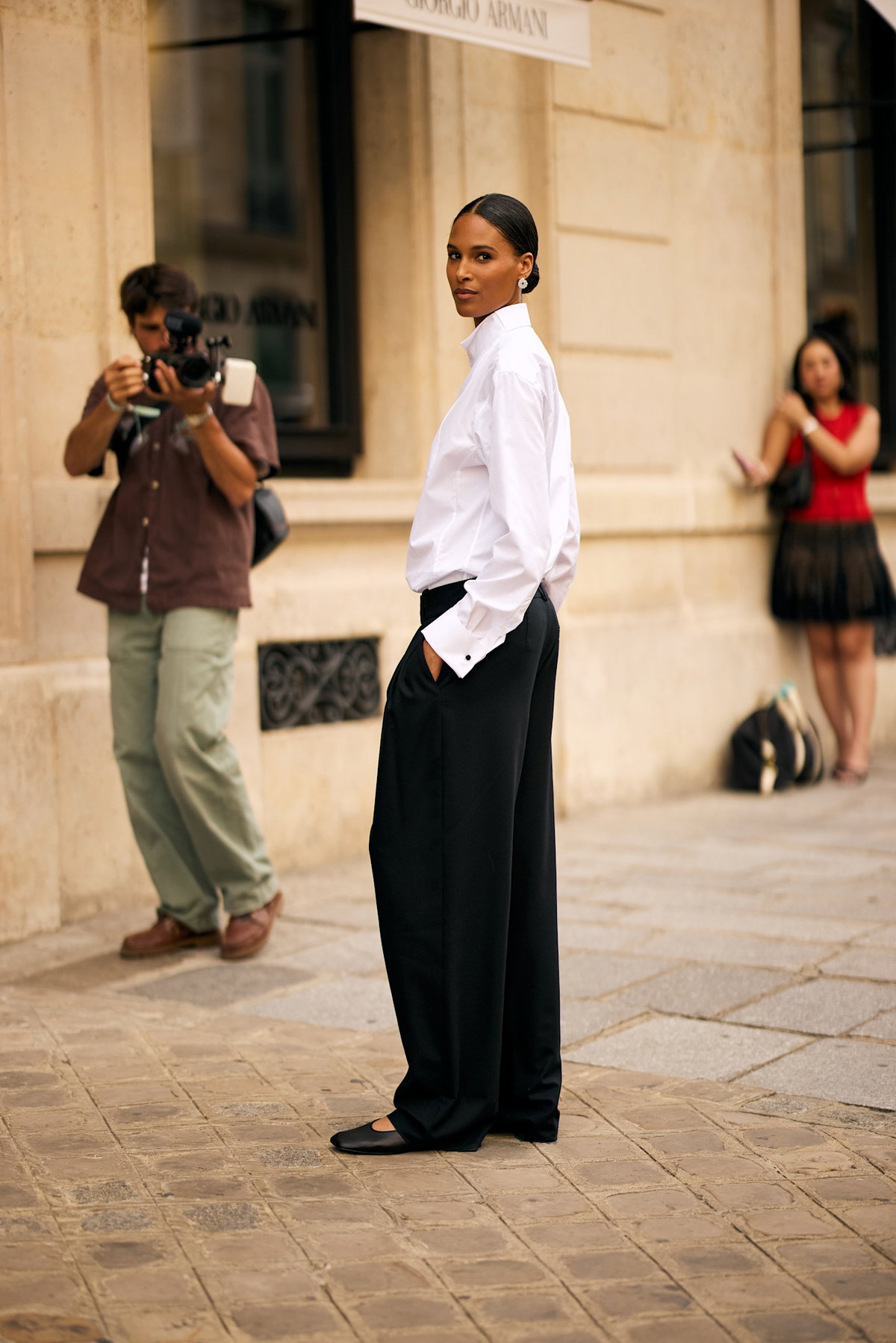 Paris Haute Couture Week 2026: Die besten Streetstyles