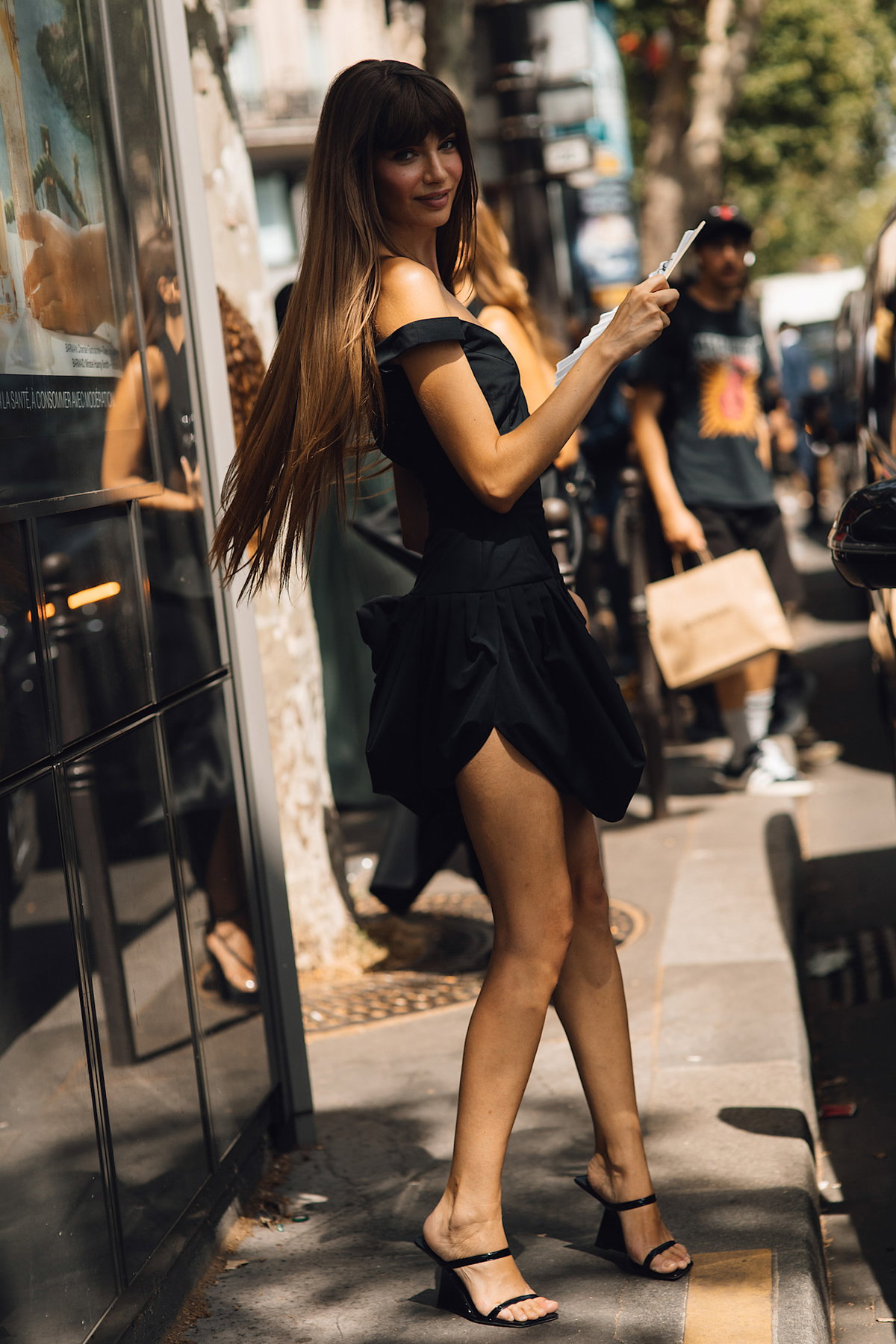 Paris Haute Couture Week 2026: Die besten Streetstyles