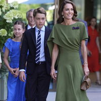 Prinzessin Kate liebt beim Wimbledon Finale die edelste Mini-Bag von DeMellier