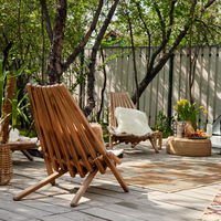 Gartenmöbel: So findest du die stylischsten Modelle