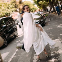 5 weiße ZARA-Kleider, die aussehen wie vom Designer