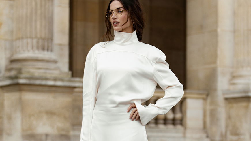 5 H&M-Kleider in Weiß, die wie purer Luxus wirken – unter 50 Euro