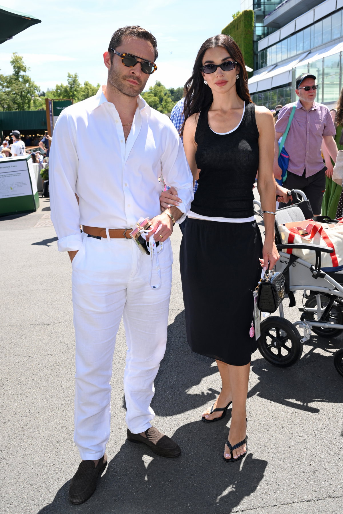 Wimbledon 2026: Die schönsten Looks der Stars