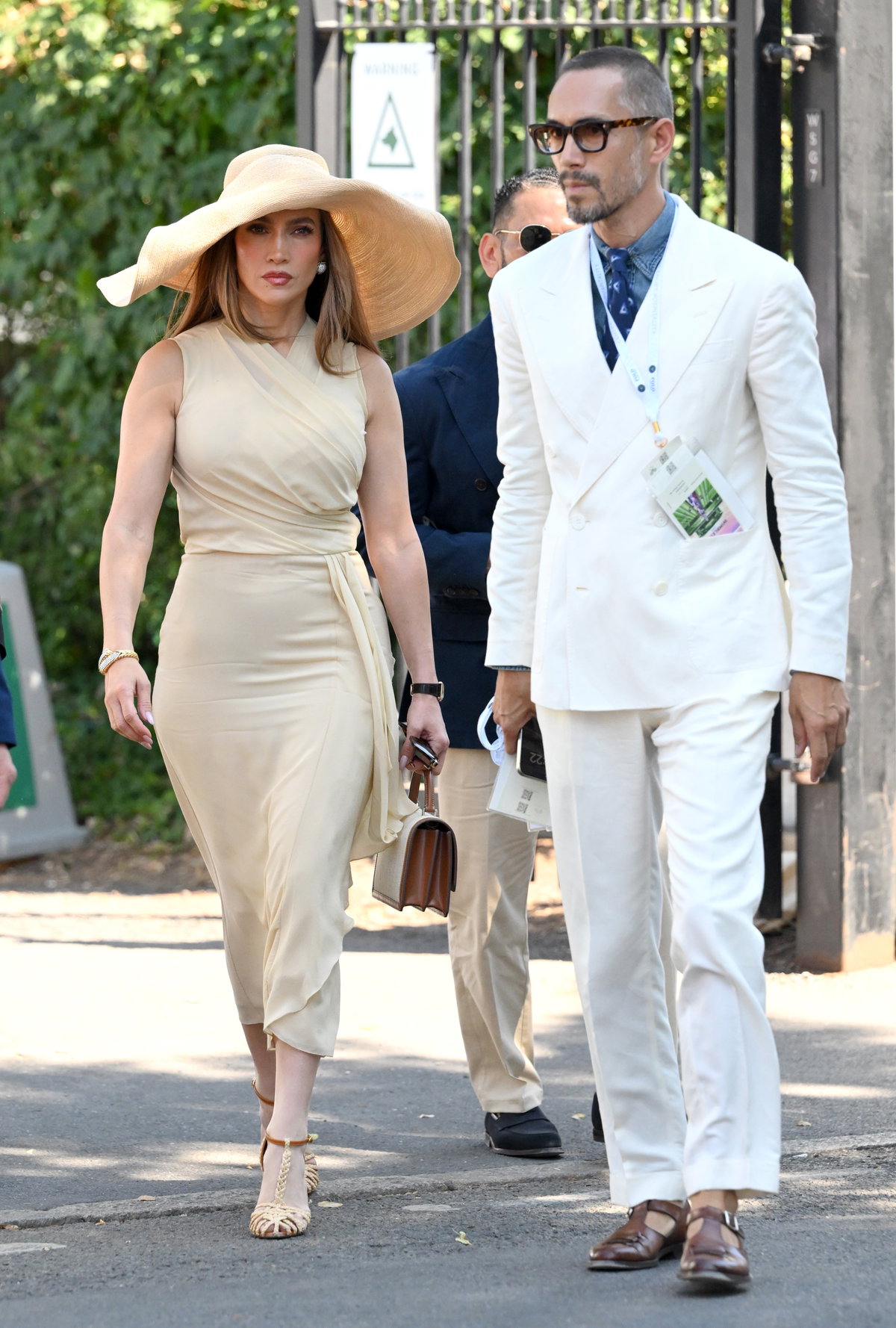 Wimbledon 2026: Die schönsten Looks der Stars