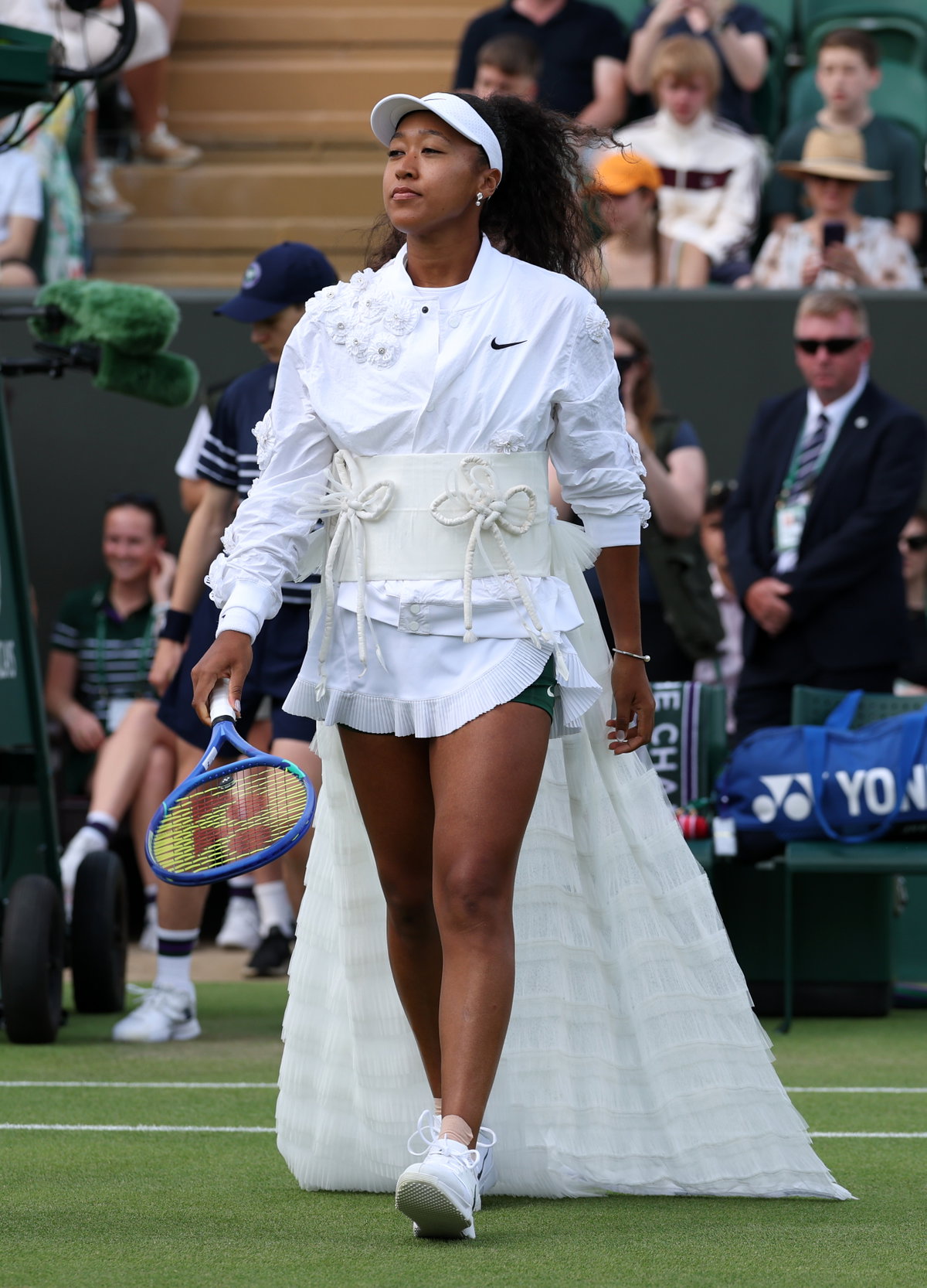 Wimbledon 2026: Die schönsten Looks der Stars