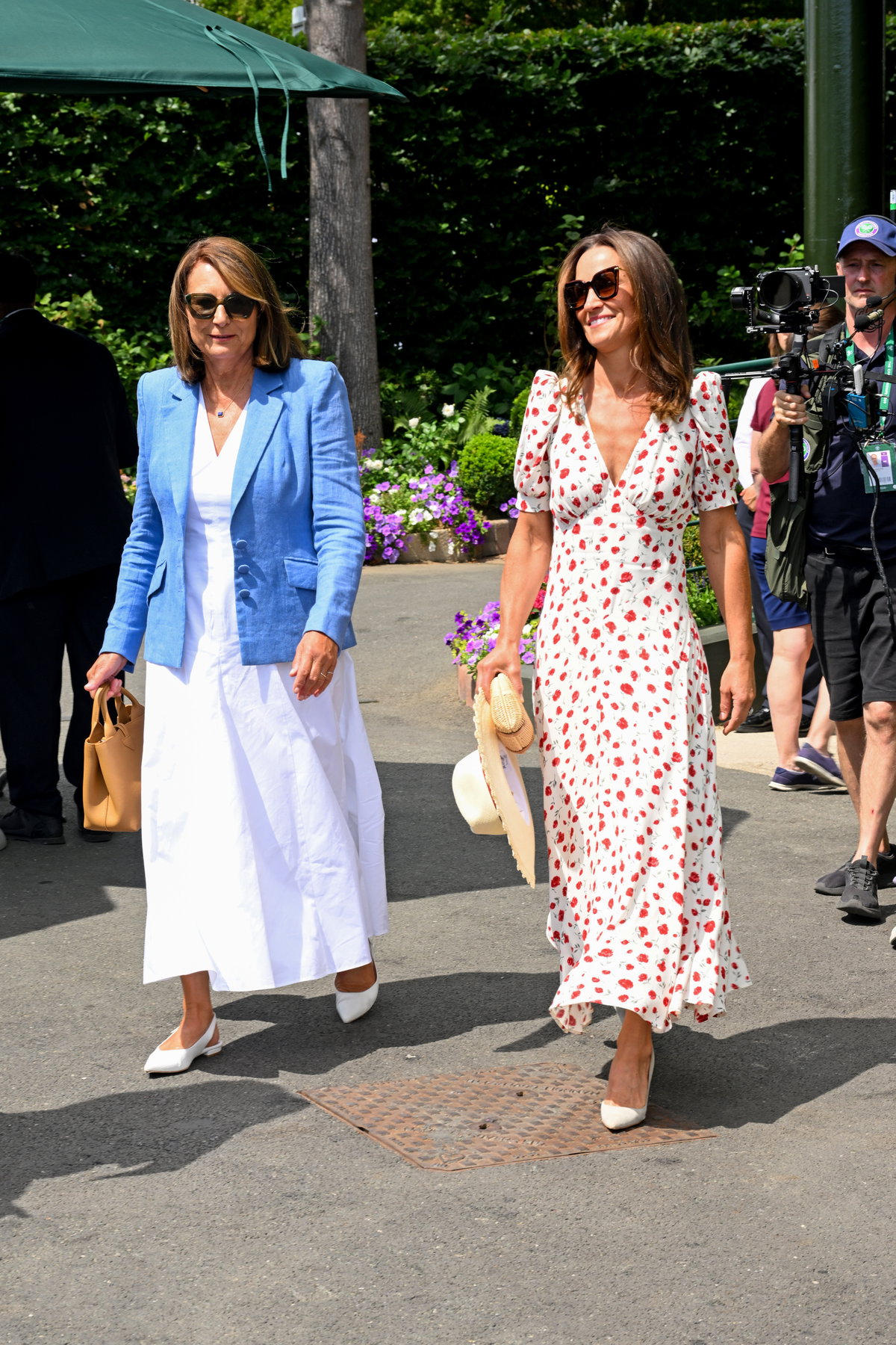 Wimbledon 2026: Die schönsten Looks der Stars