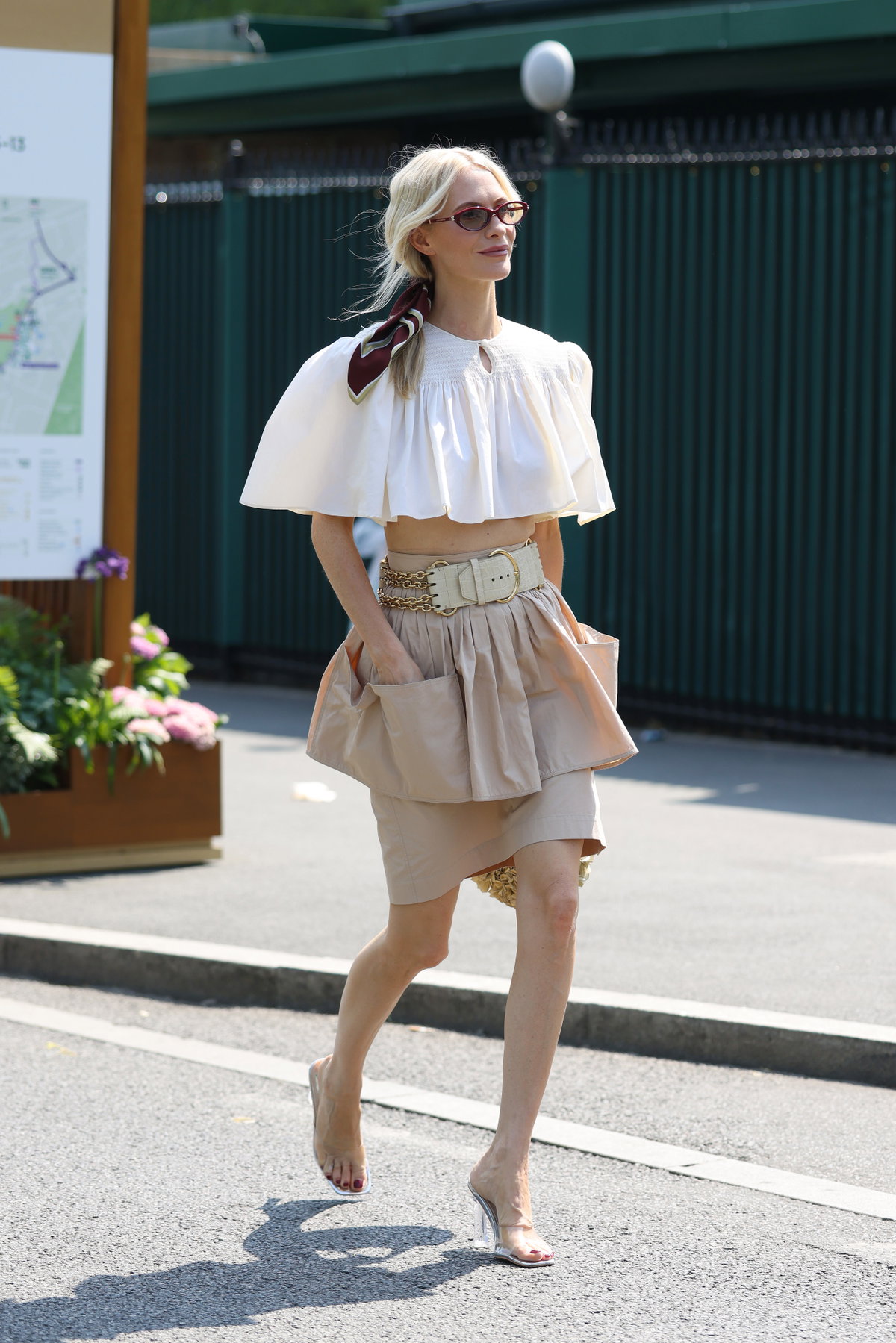 Wimbledon 2026: Die schönsten Looks der Stars