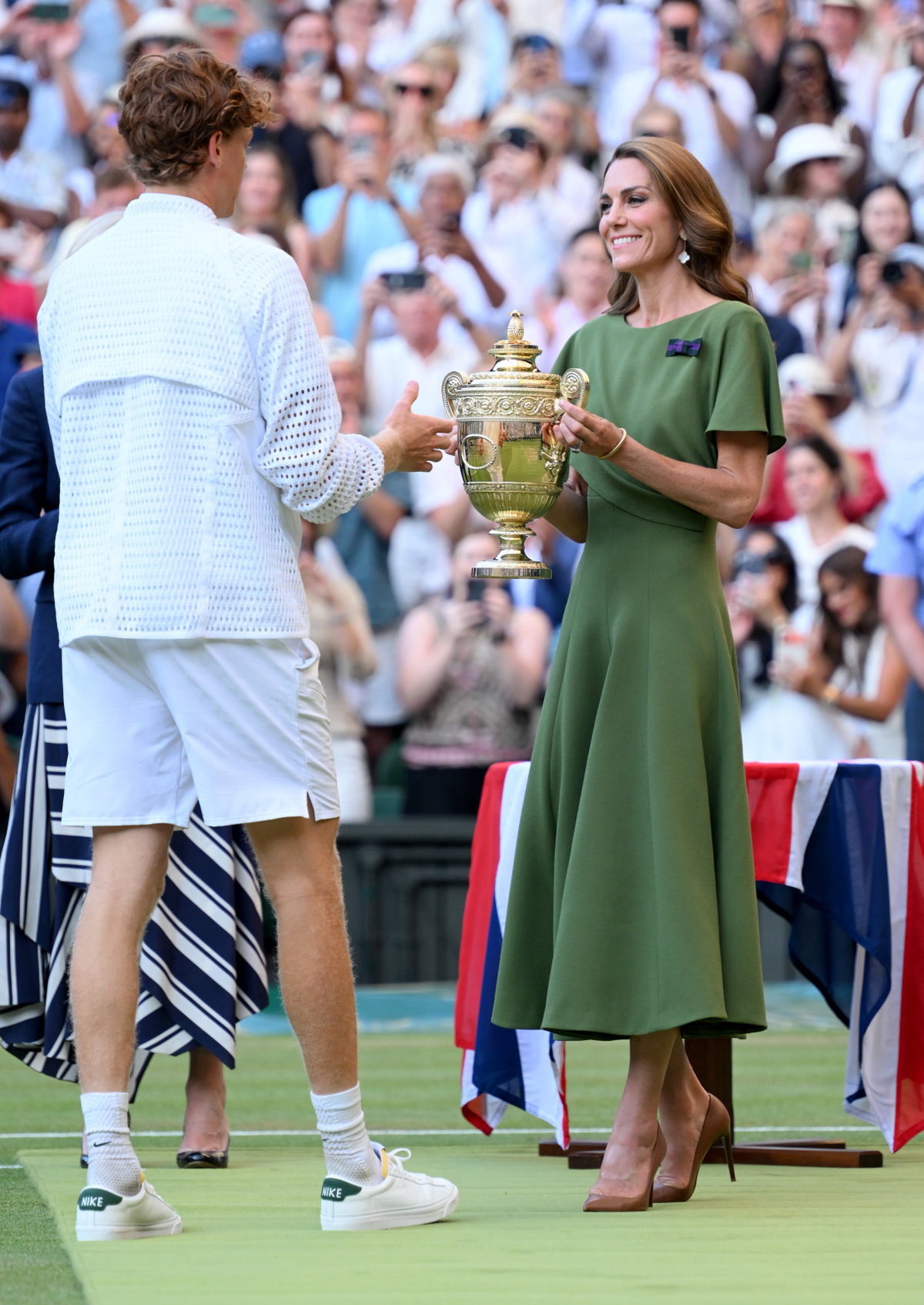 Wimbledon 2026: Die schönsten Looks der Stars