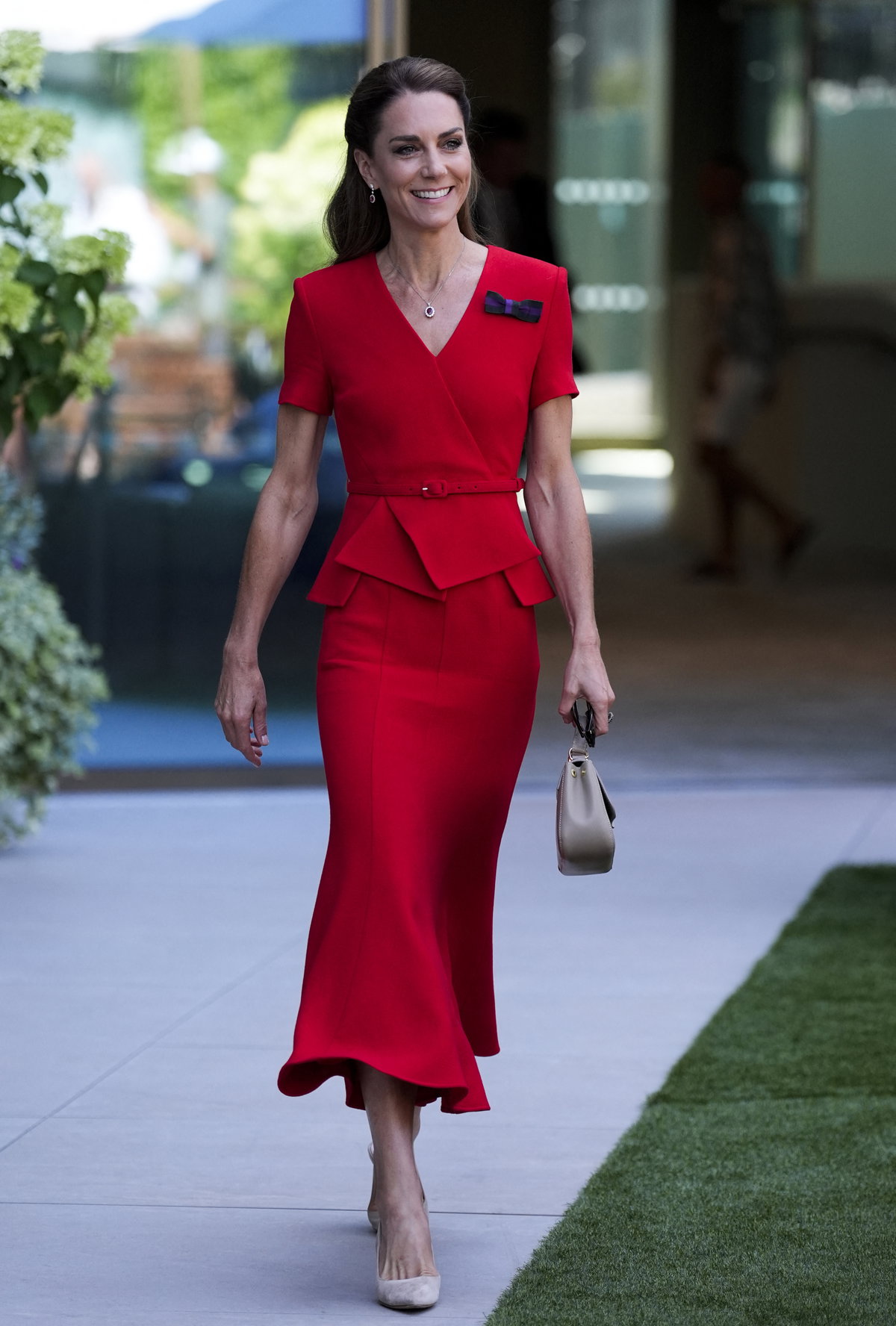 Wimbledon 2026: Die schönsten Looks der Stars