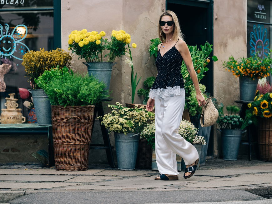 Birkenstock Madrid bei Kopenhagen Fashion Week