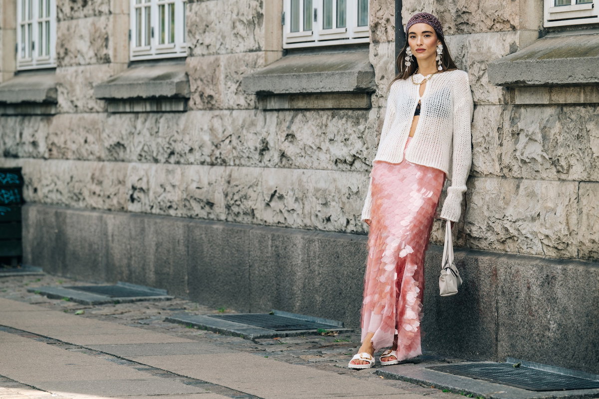 Birkenstock Kopenhagen Fashion Week