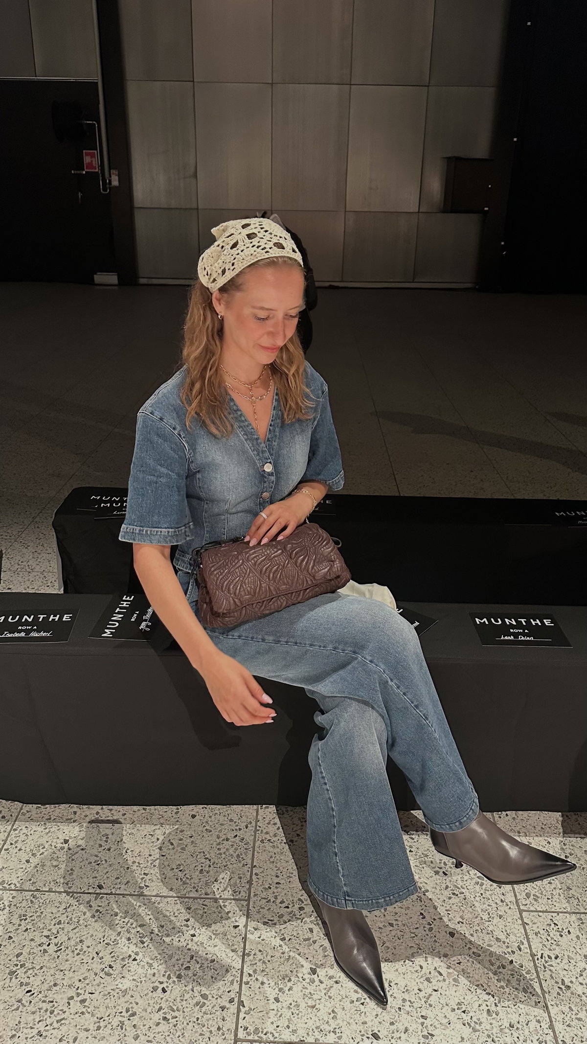 3 Looks, die ich als Moderedakteurin auf der Kopenhagen Fashion Week getragen habe