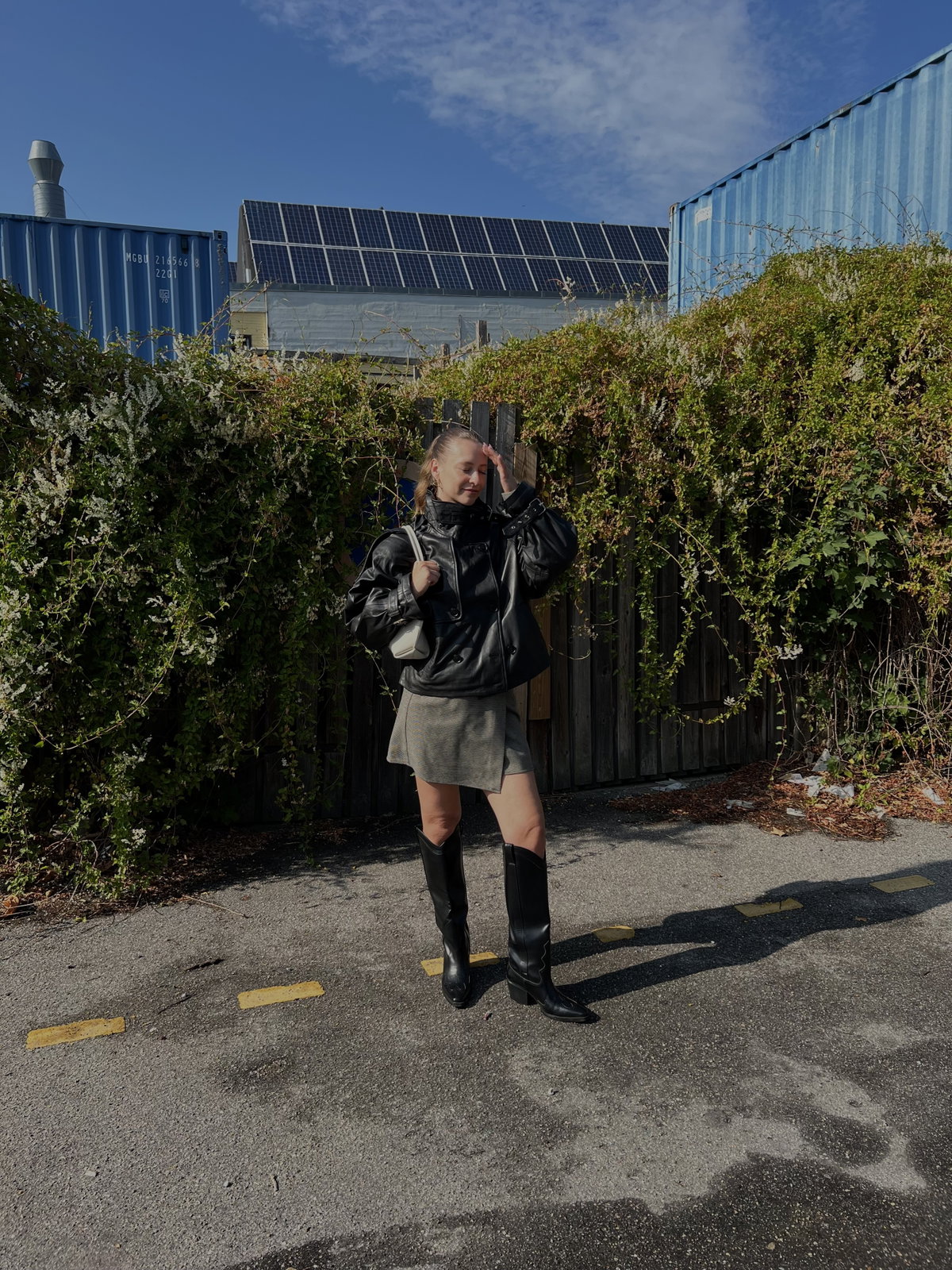 3 Looks, die ich als Moderedakteurin auf der Kopenhagen Fashion Week getragen habe