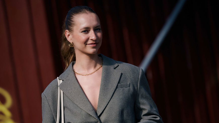 3 Trend-Looks, die ich als Moderedakteurin auf der Kopenhagen Fashion Week getragen habe