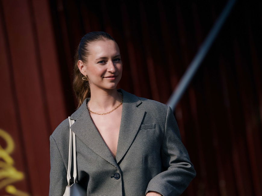 3 Looks, die ich als Moderedakteurin auf der Kopenhagen Fashion Week getragen habe