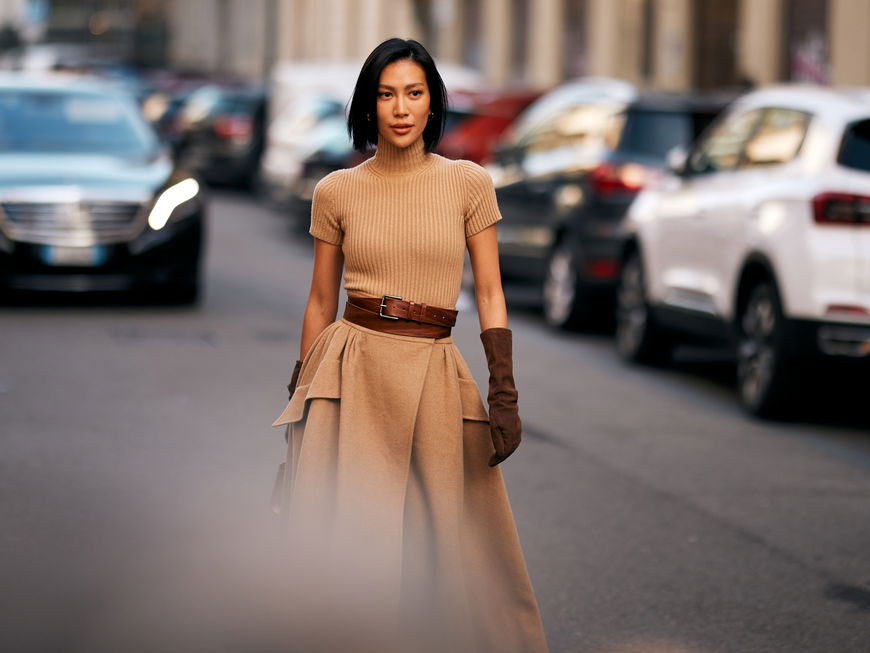 5 Kleider für den Spätsommer von H&M, die nach Luxus pur aussehen – unter 50 Euro