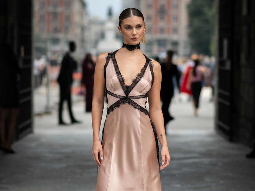 Spitzenkleid von H&M: Sieht aus wie Luxus – kostet aber unter 50 Euro
