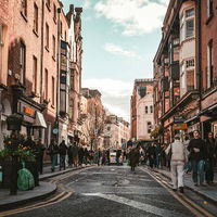 Shopping in Dublin: Von irischen Designlabels bis zu internationalen Trendstores